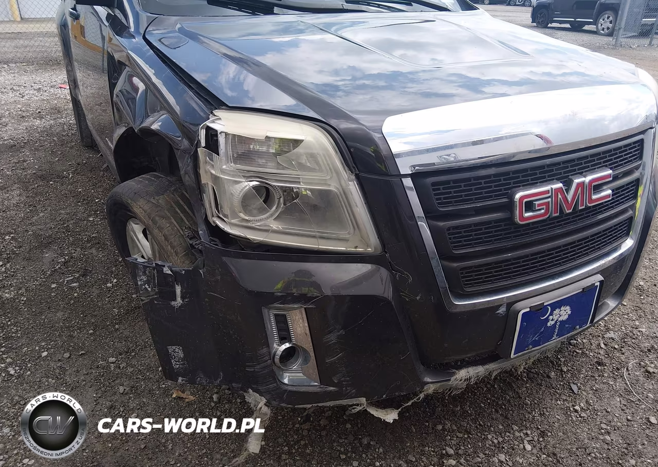 2015 GMC Terrain Sle-1 VIN:2GKALMEK5F6340536 - 6