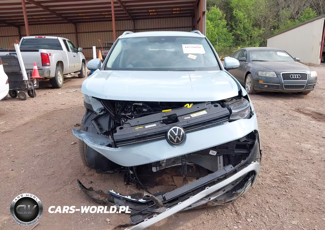 2025 Volkswagen Taos 1.5T Se VIN:3VVSC7B24SM062946 - 12