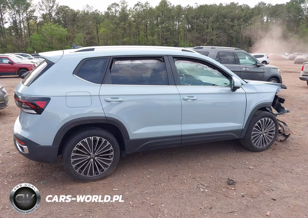 2025 Volkswagen Taos 1.5T Se VIN:3VVSC7B24SM062946 - 13