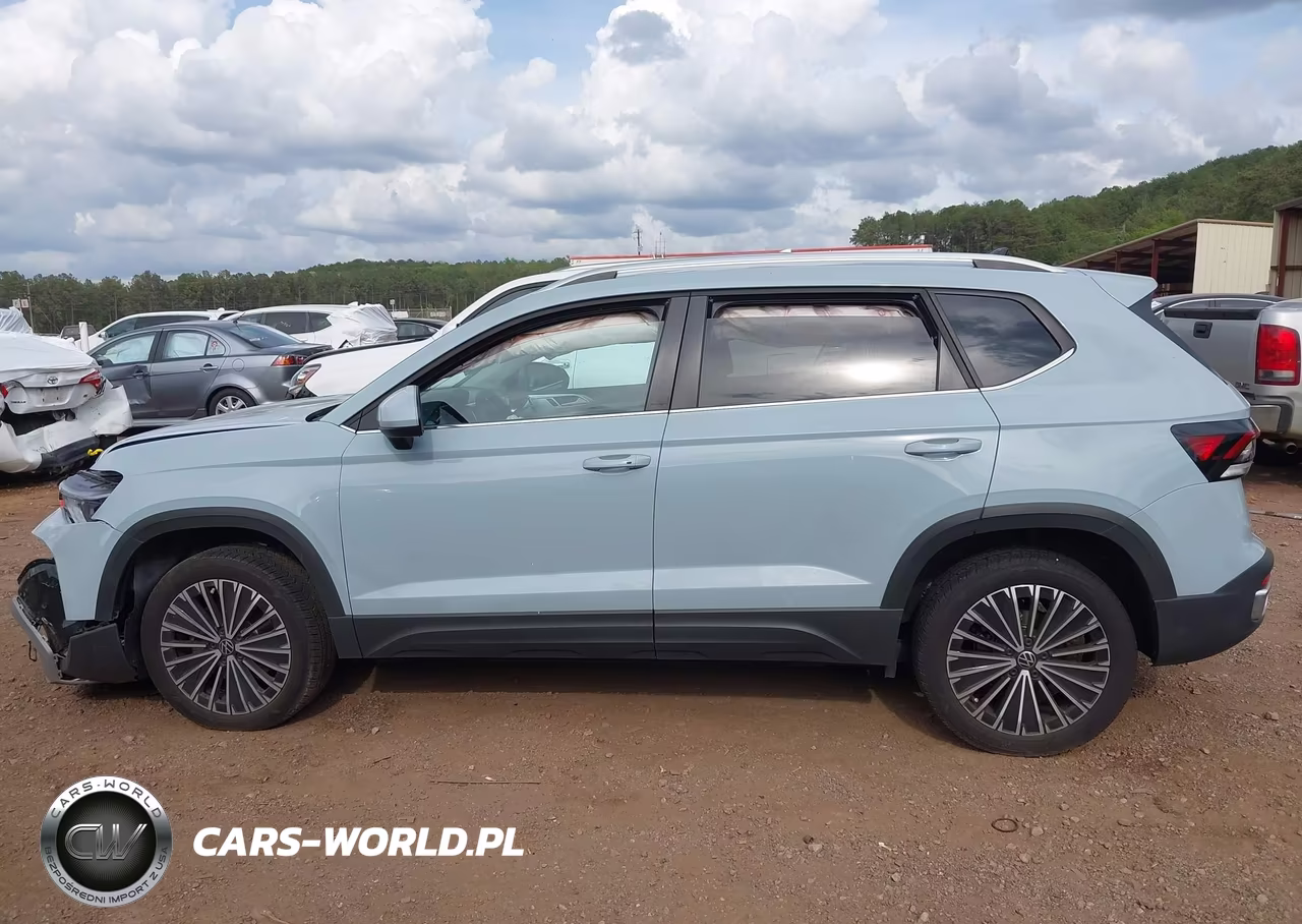 2025 Volkswagen Taos 1.5T Se VIN:3VVSC7B24SM062946 - 14