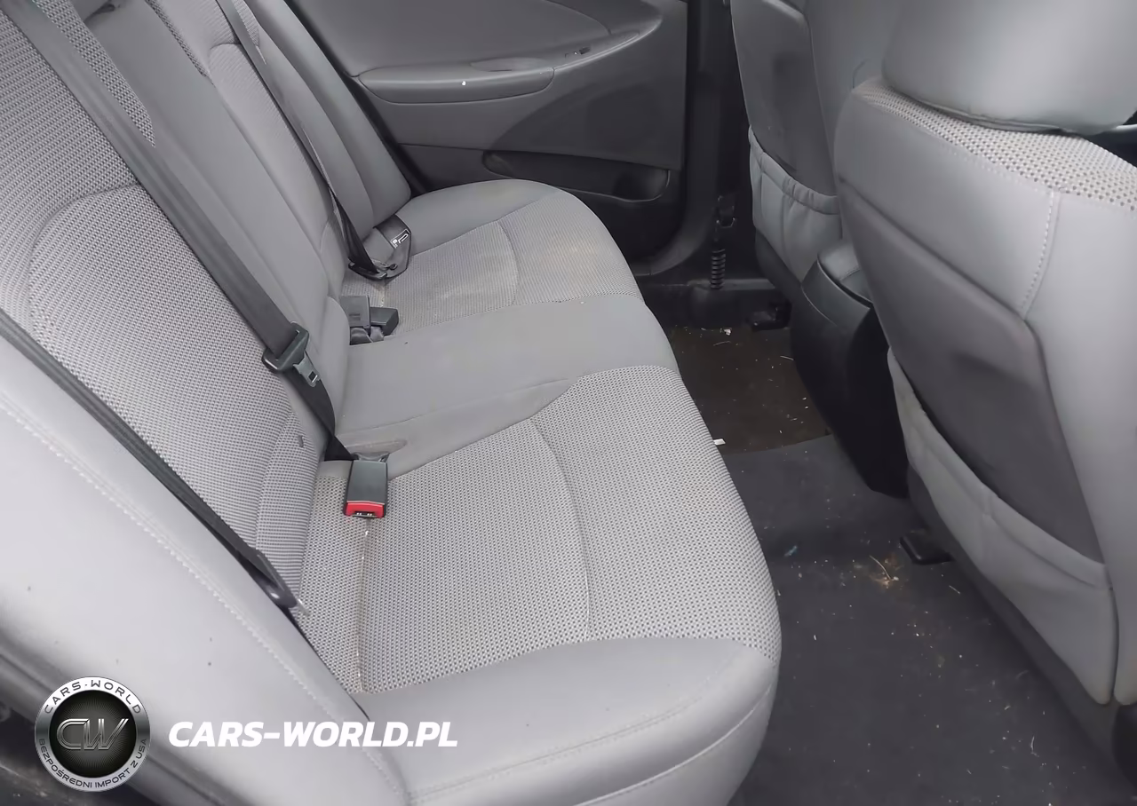 2014 Hyundai Sonata Gls VIN:5NPEB4AC8EH934725 - 8