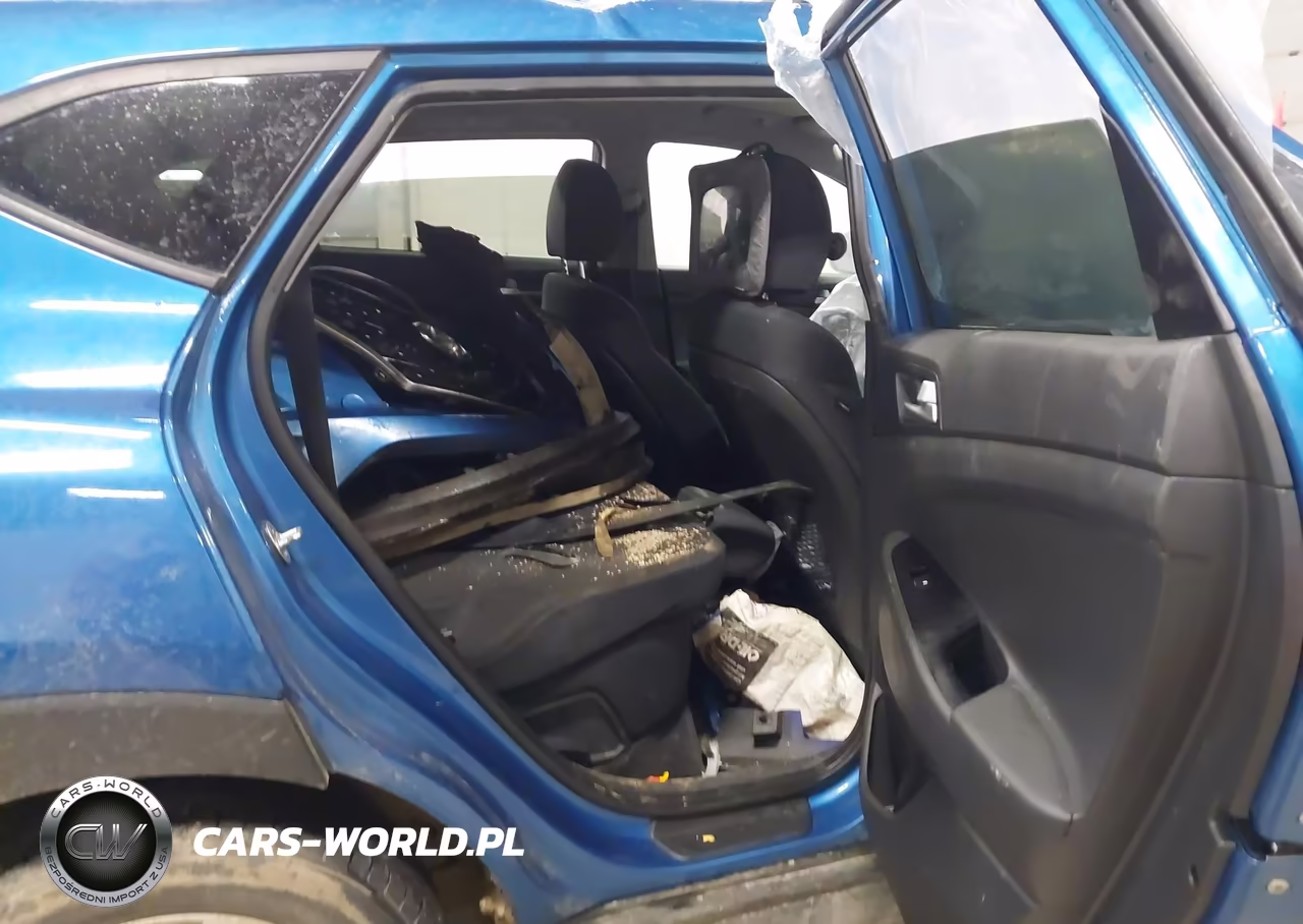 2020 Hyundai Tucson Se VIN:KM8J2CA41LU167672 - 8