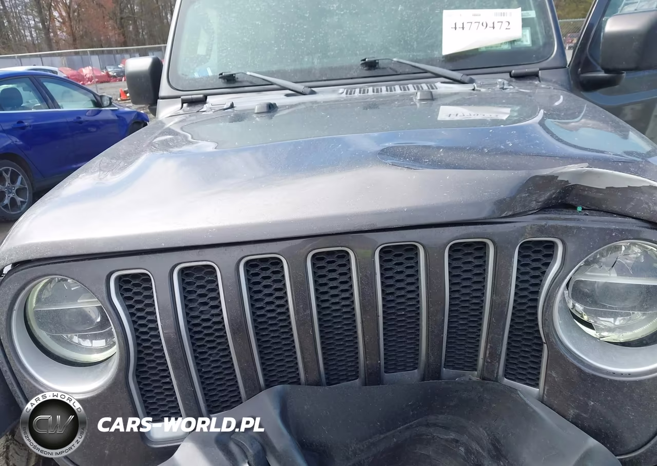 2020 Jeep Wrangler Unlimited Sahara 4X4 VIN:1C4HJXEN0LW125594 - 10