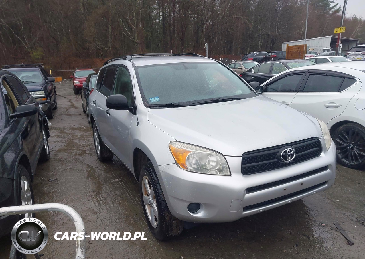 2007 Toyota Rav4