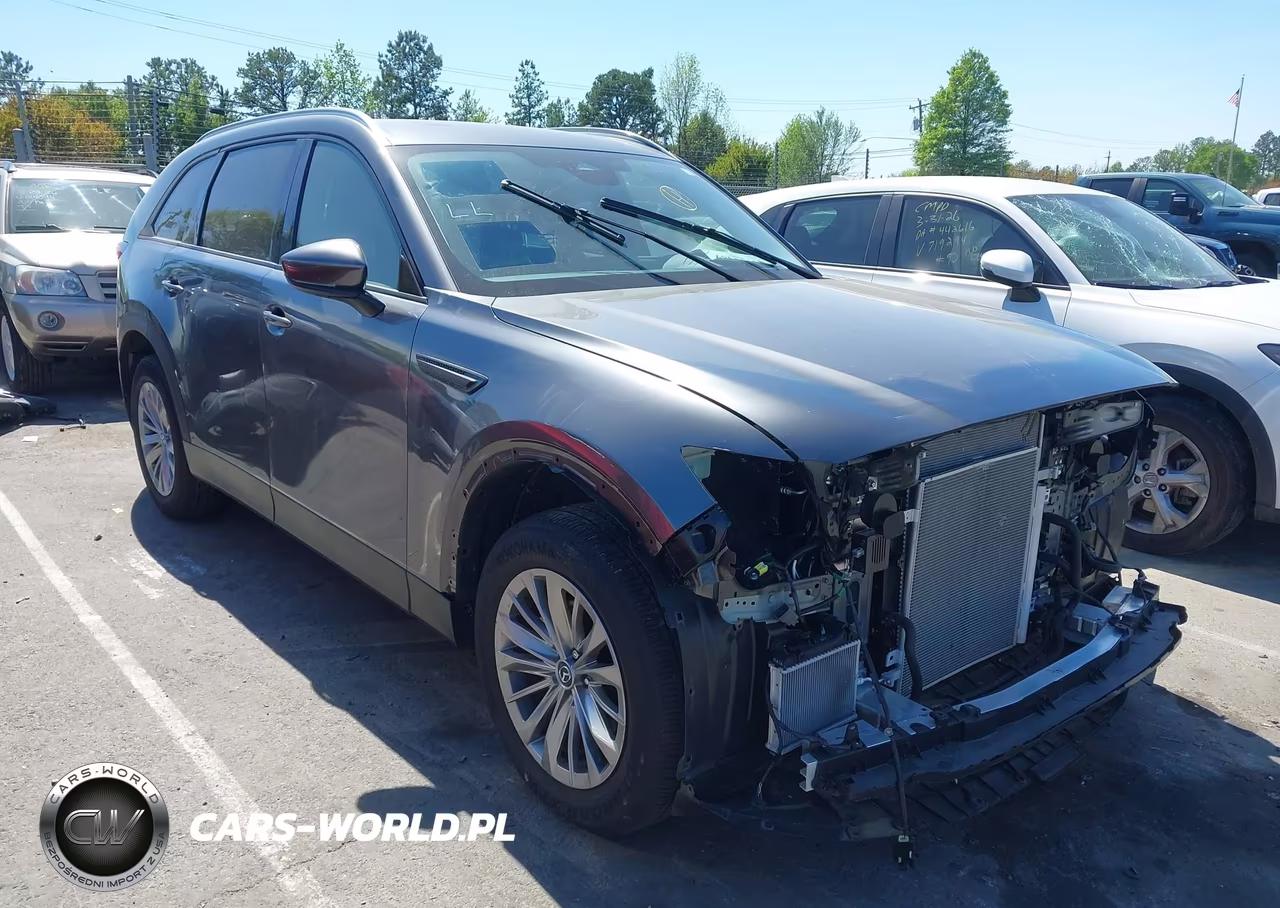 2024 Mazda Cx-90 3.3 Turbo Preferred Plus