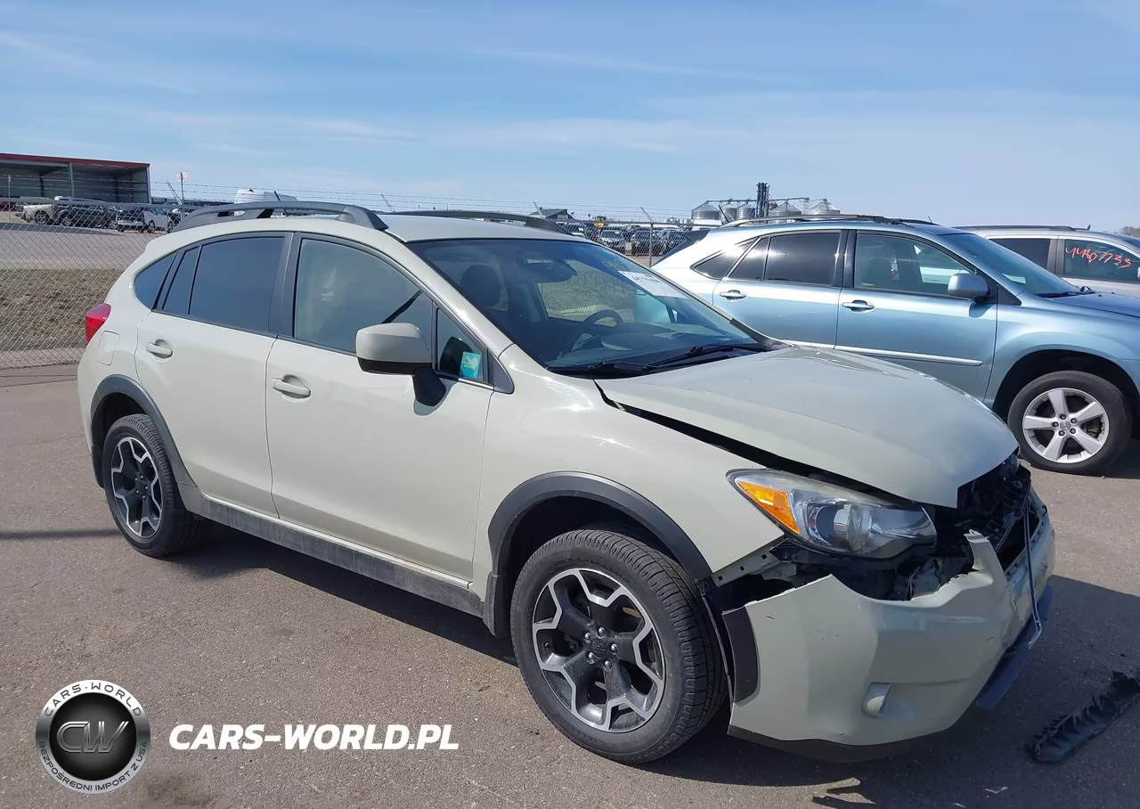 2014 Subaru Xv Crosstrek 2.0I Limited – zdjęcie 1 z 17