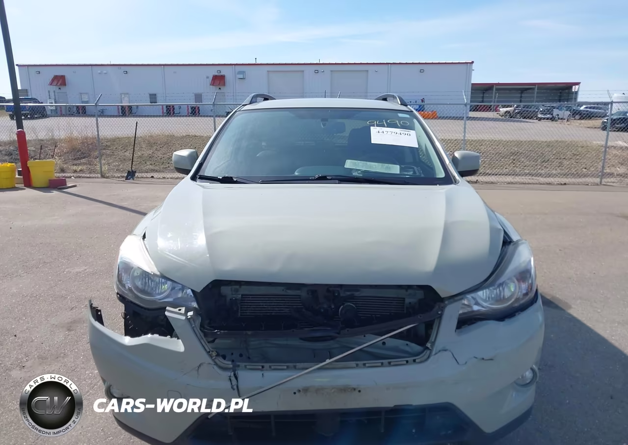 2014 Subaru Xv Crosstrek 2.0I Limited VIN:JF2GPAGC5EH333370 - 13