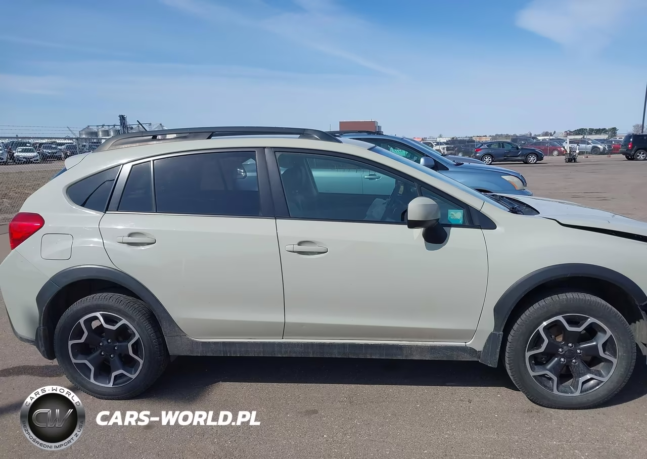 2014 Subaru Xv Crosstrek 2.0I Limited VIN:JF2GPAGC5EH333370 - 14