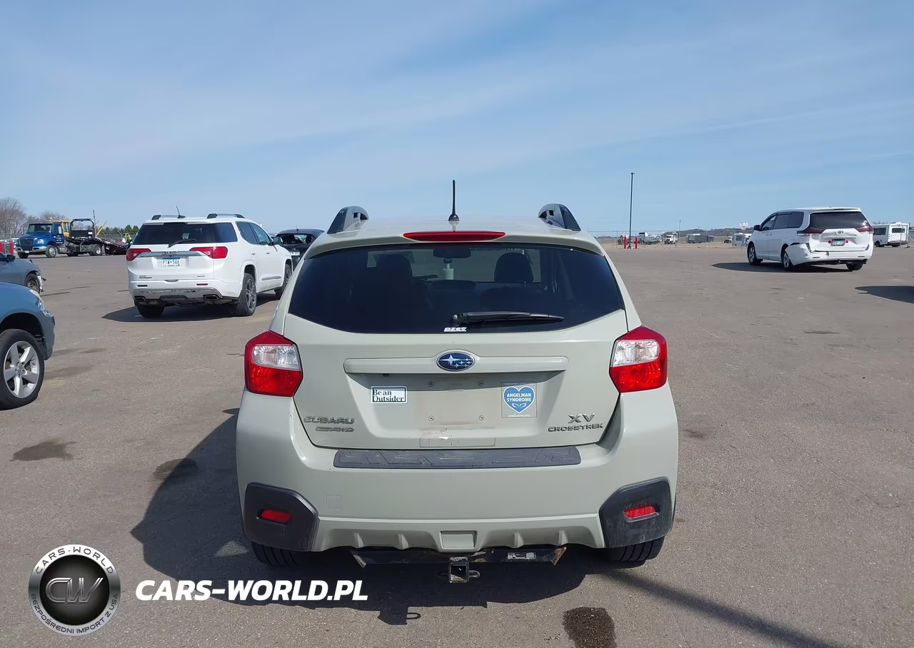 2014 Subaru Xv Crosstrek 2.0I Limited VIN:JF2GPAGC5EH333370 - 17
