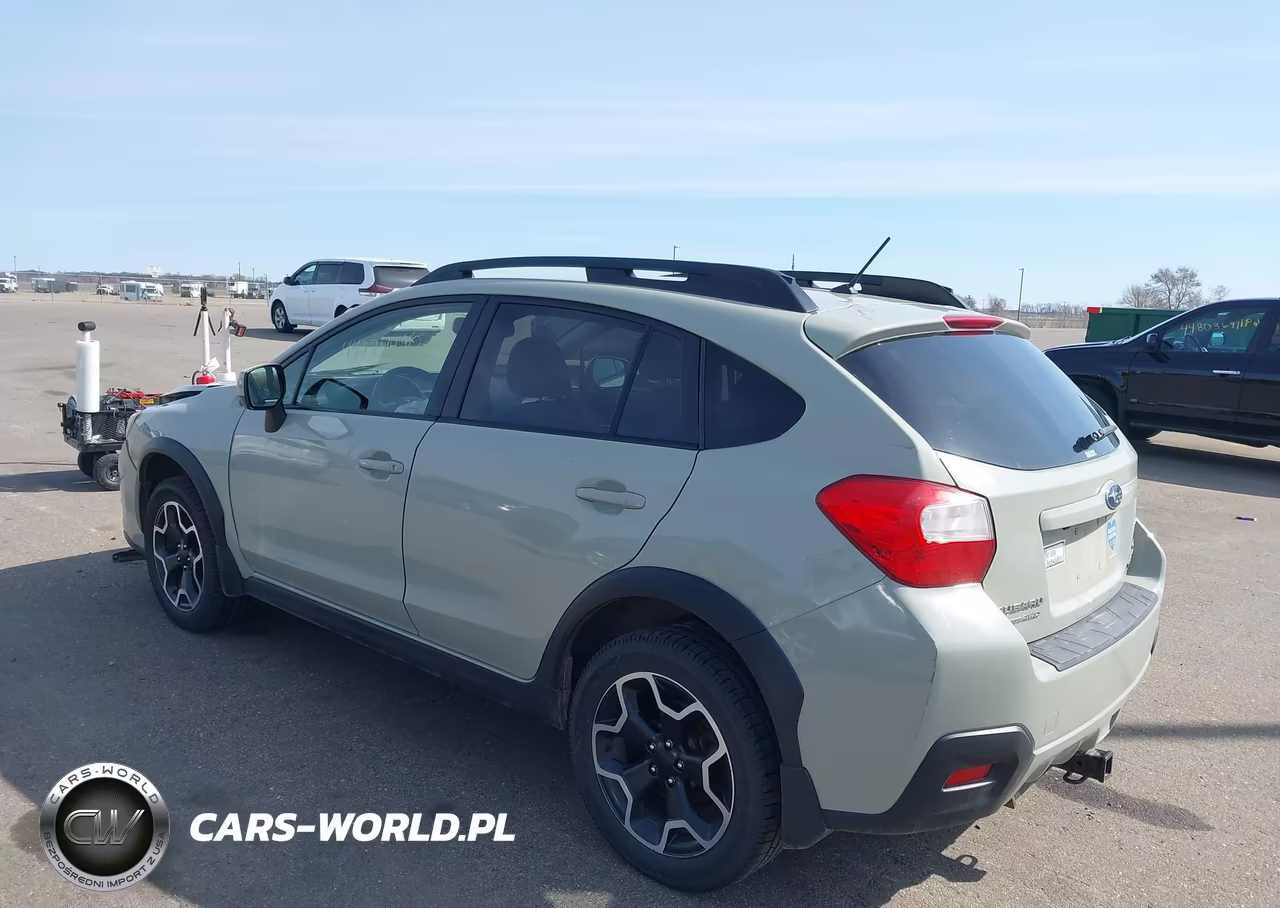 2014 Subaru Xv Crosstrek 2.0I Limited VIN:JF2GPAGC5EH333370 - 3