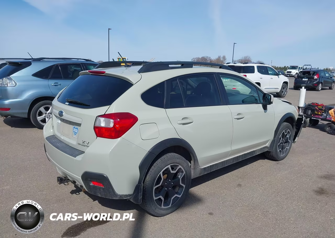 2014 Subaru Xv Crosstrek 2.0I Limited VIN:JF2GPAGC5EH333370 - 4