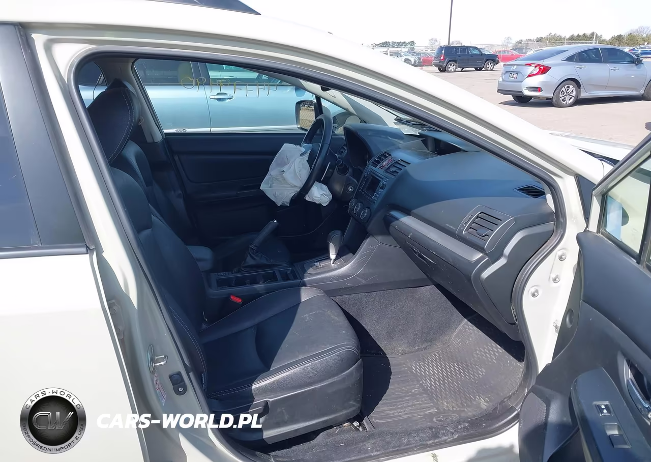 2014 Subaru Xv Crosstrek 2.0I Limited VIN:JF2GPAGC5EH333370 - 5