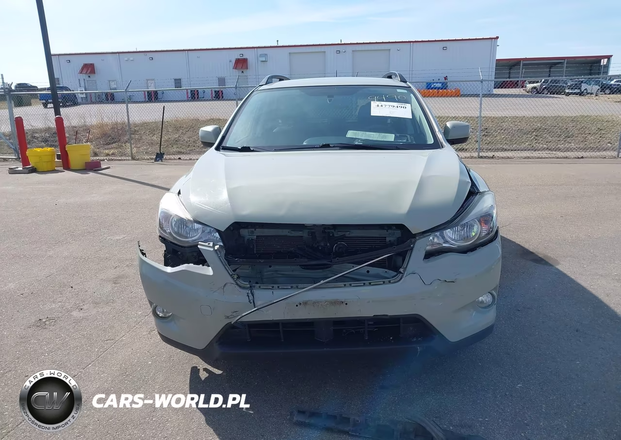 2014 Subaru Xv Crosstrek 2.0I Limited VIN:JF2GPAGC5EH333370 - 6
