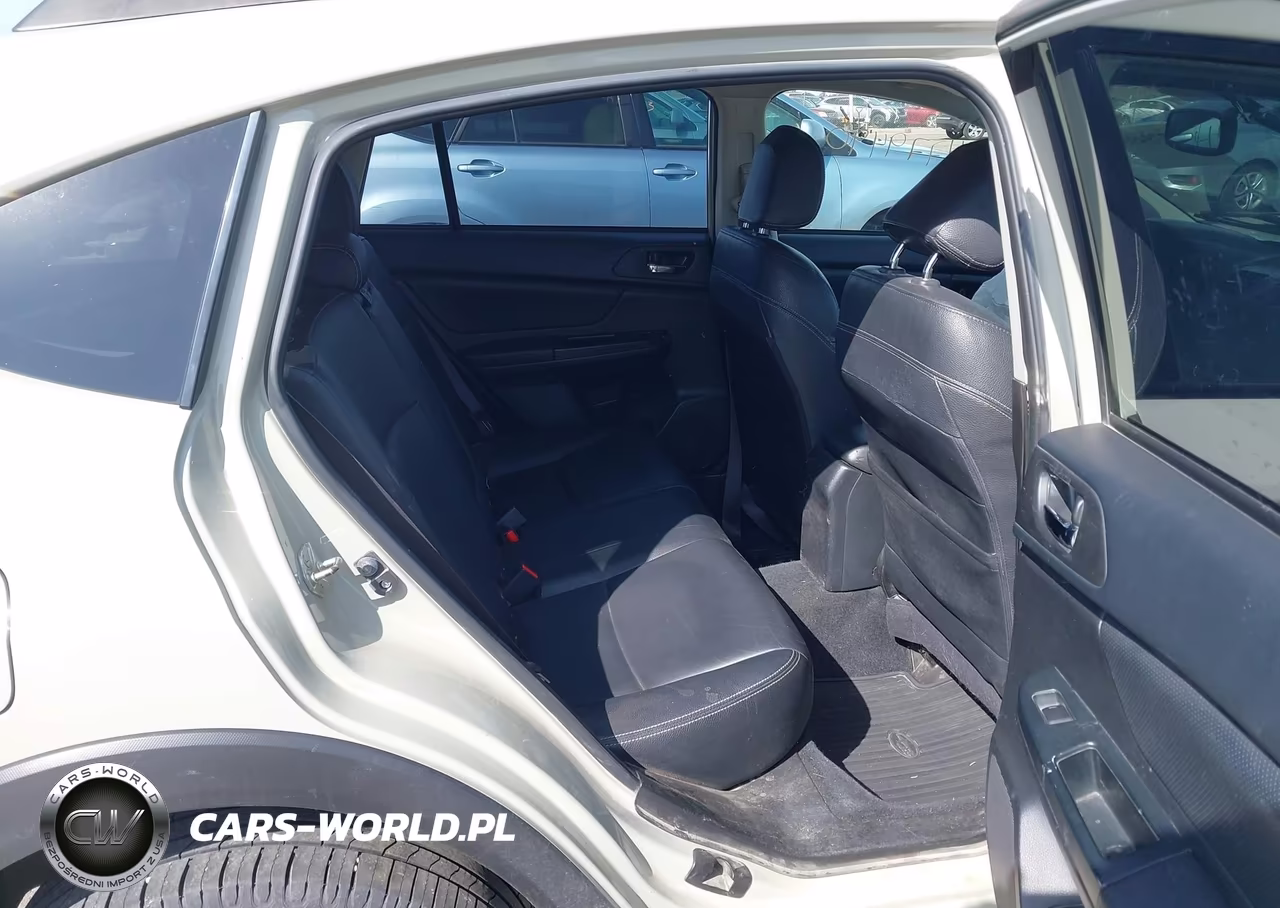 2014 Subaru Xv Crosstrek 2.0I Limited VIN:JF2GPAGC5EH333370 - 8