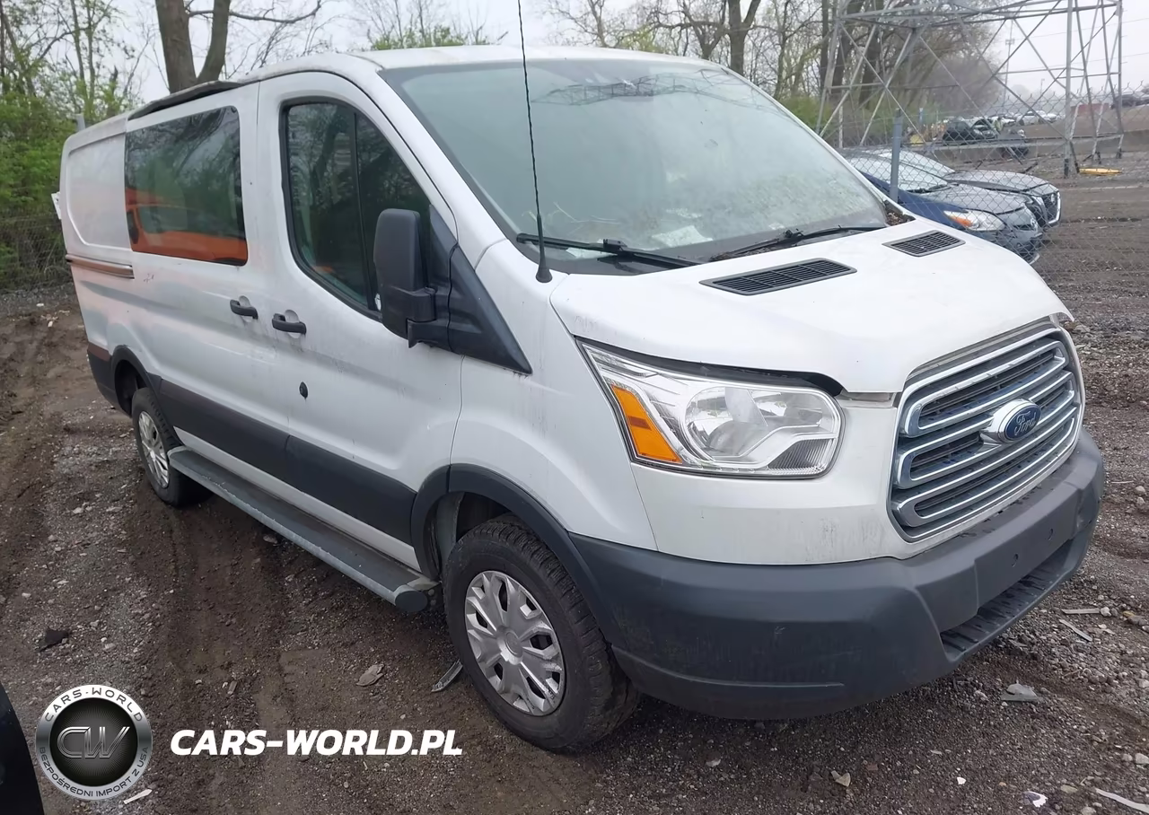 2018 Ford Transit-250