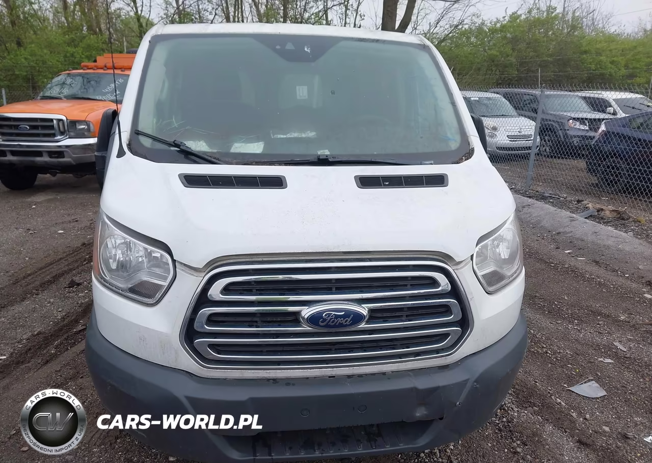 2018 Ford Transit-250 VIN:1FTYR1YM1JKB17176 - 12