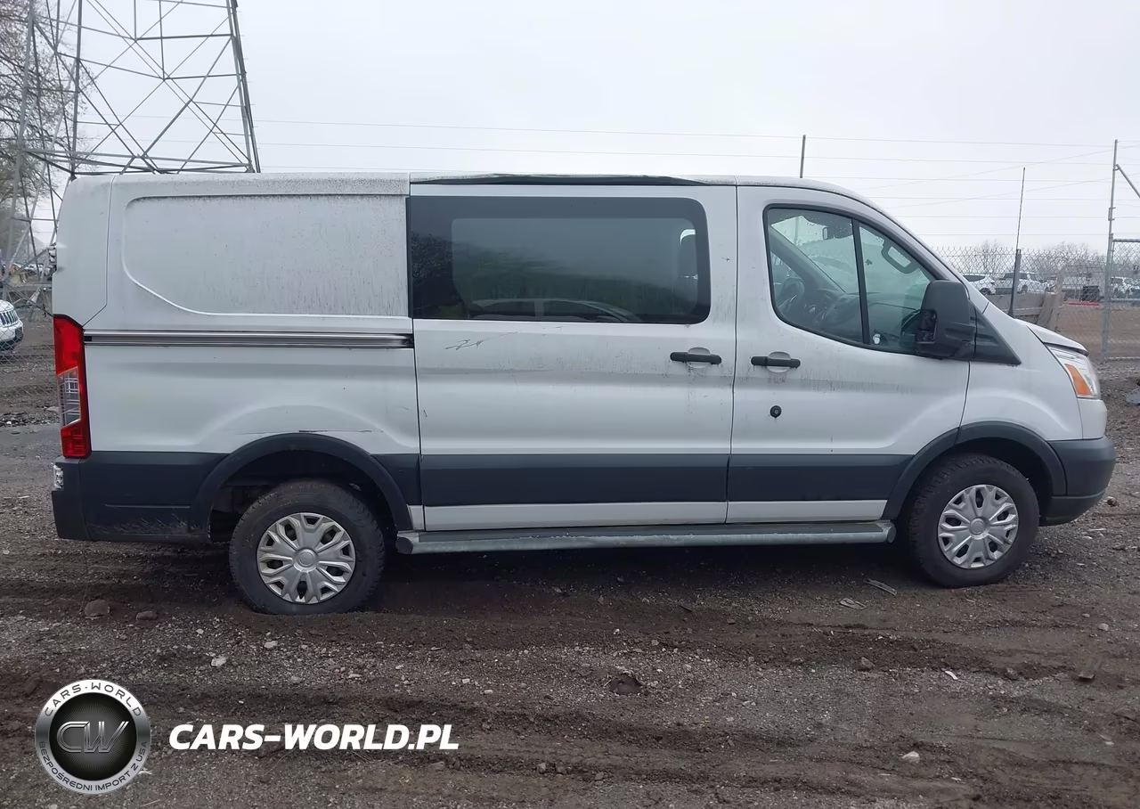 2018 Ford Transit-250 VIN:1FTYR1YM1JKB17176 - 13