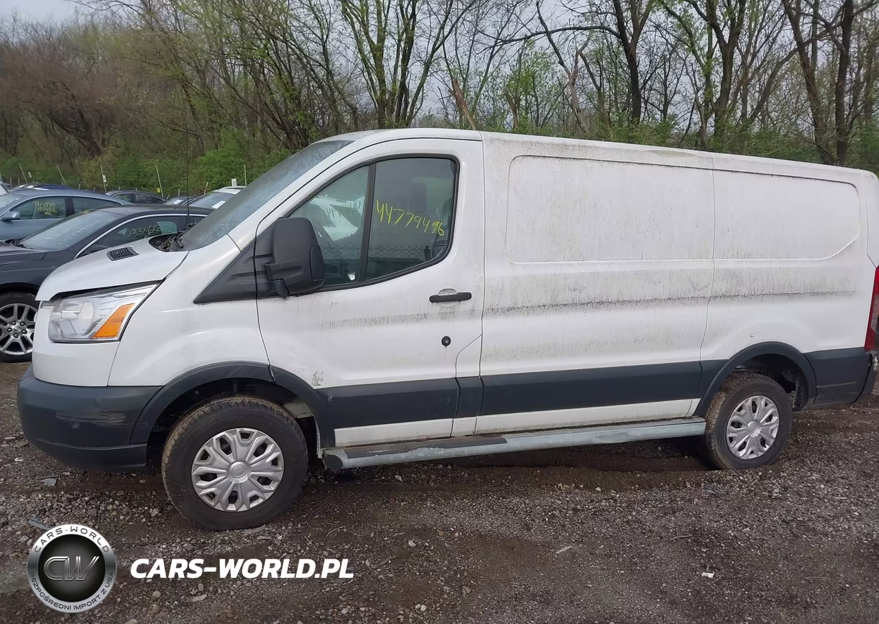 2018 Ford Transit-250 VIN:1FTYR1YM1JKB17176 - 14