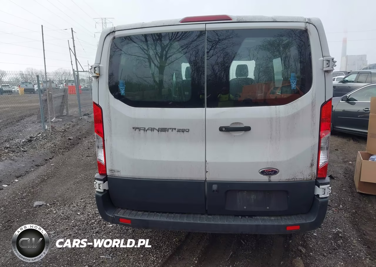 2018 Ford Transit-250 VIN:1FTYR1YM1JKB17176 - 16