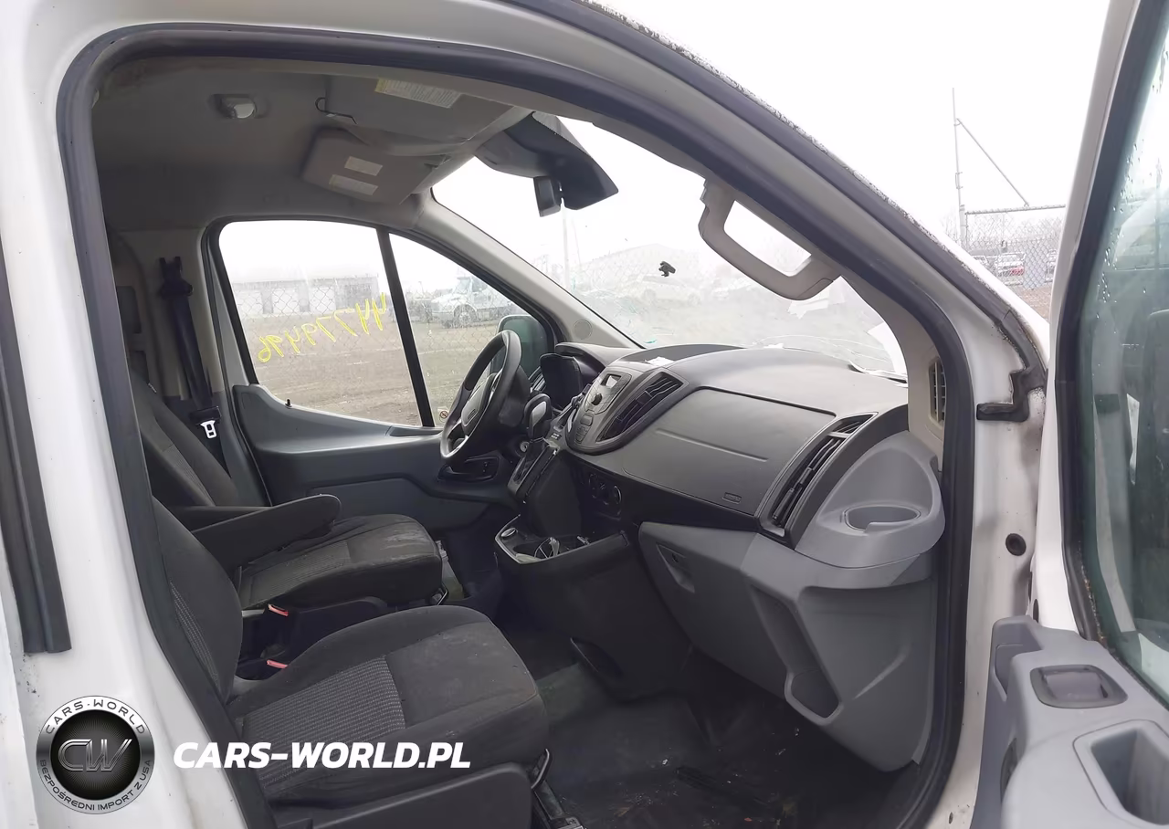 2018 Ford Transit-250 VIN:1FTYR1YM1JKB17176 - 5