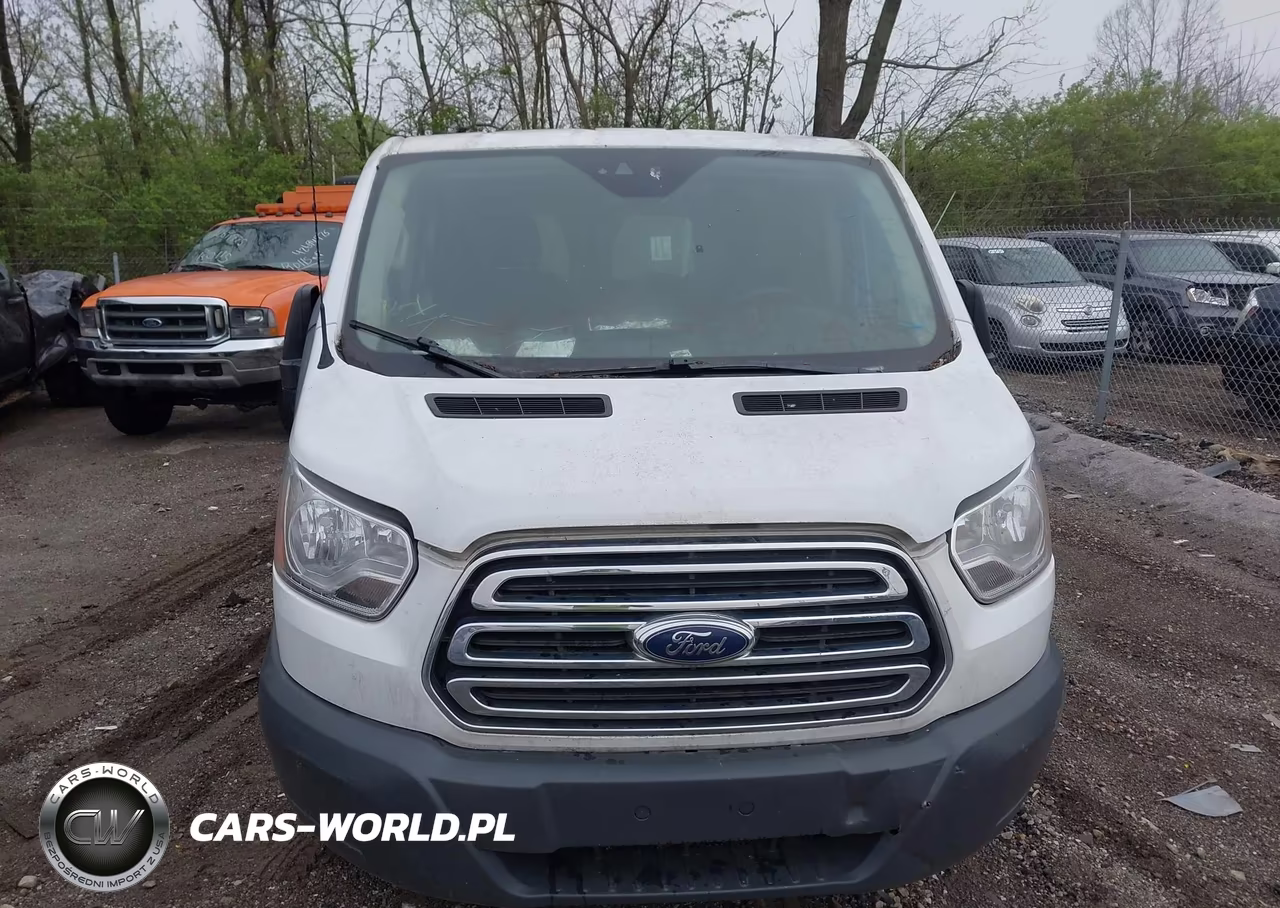 2018 Ford Transit-250 VIN:1FTYR1YM1JKB17176 - 6
