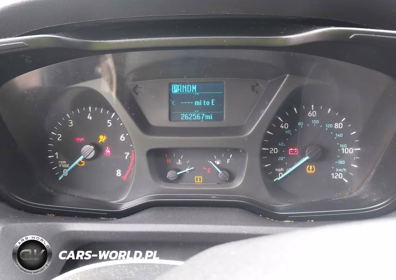 2018 Ford Transit-250 VIN:1FTYR1YM1JKB17176 - 7