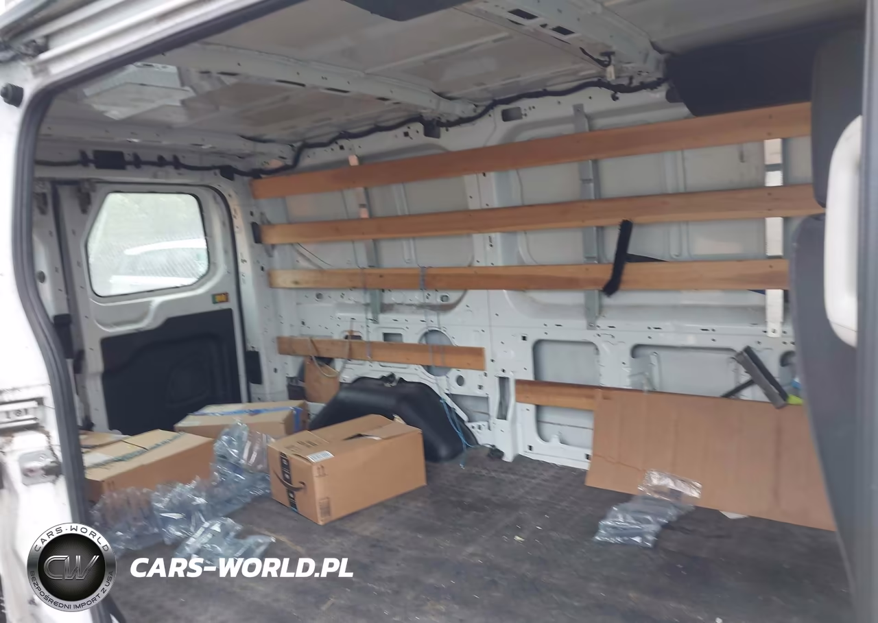 2018 Ford Transit-250 VIN:1FTYR1YM1JKB17176 - 8