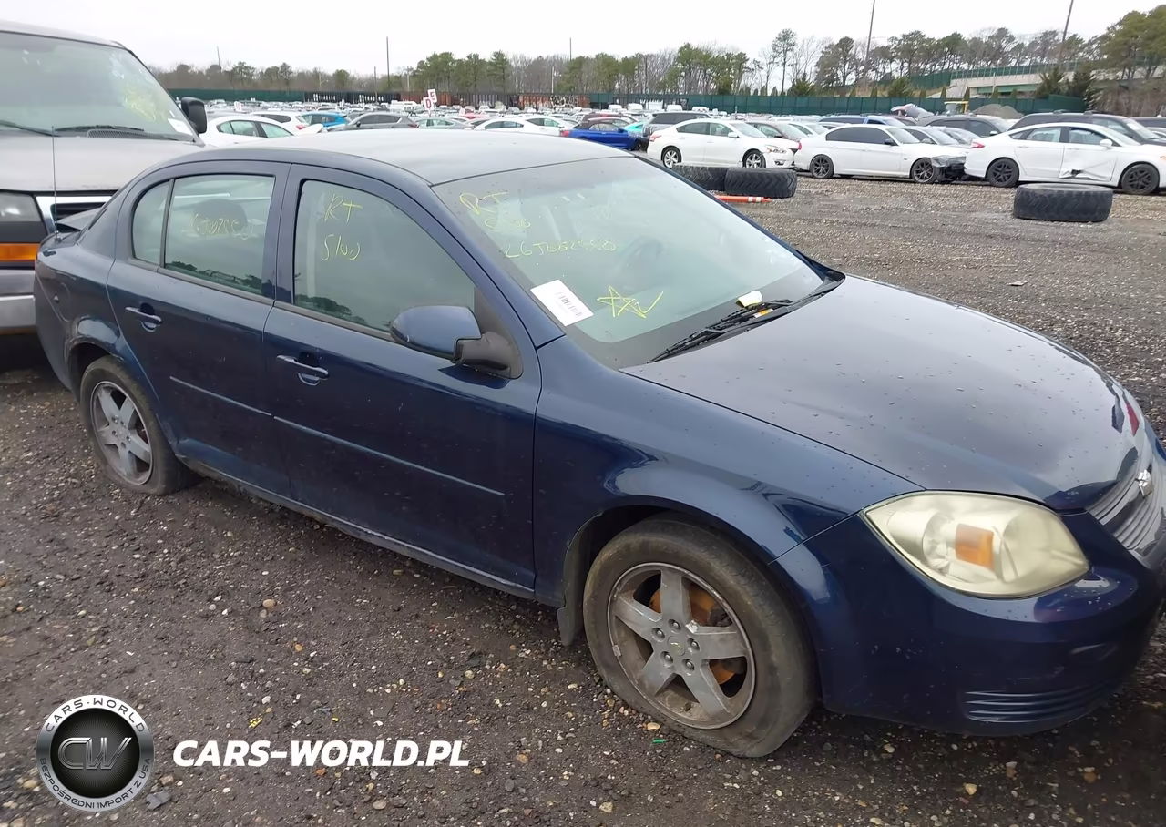 2010 Chevrolet Cobalt Lt
