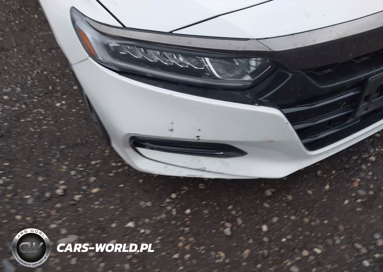 2018 Honda Accord Sport VIN:1HGCV1F34JA006225 - 6
