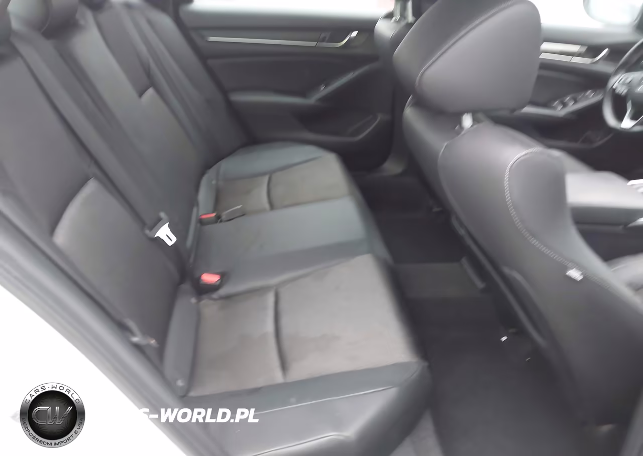 2018 Honda Accord Sport VIN:1HGCV1F34JA006225 - 8