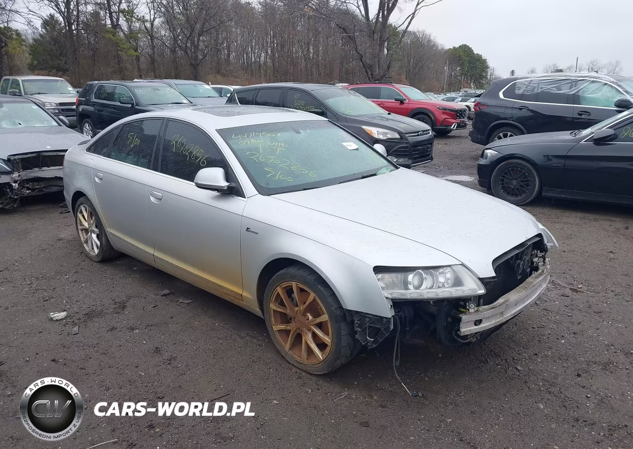 2009 Audi A6 3.0 Premium