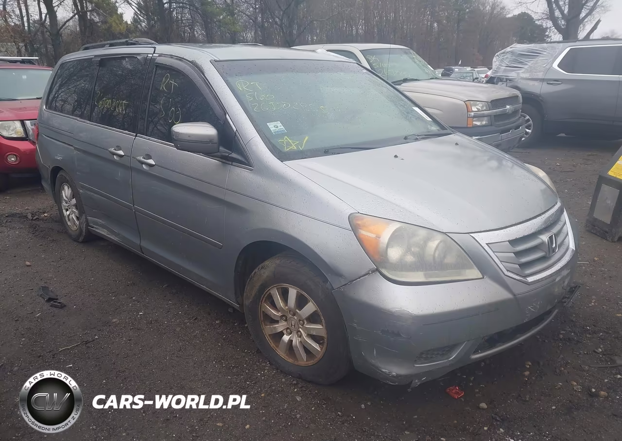 2009 Honda Odyssey Ex