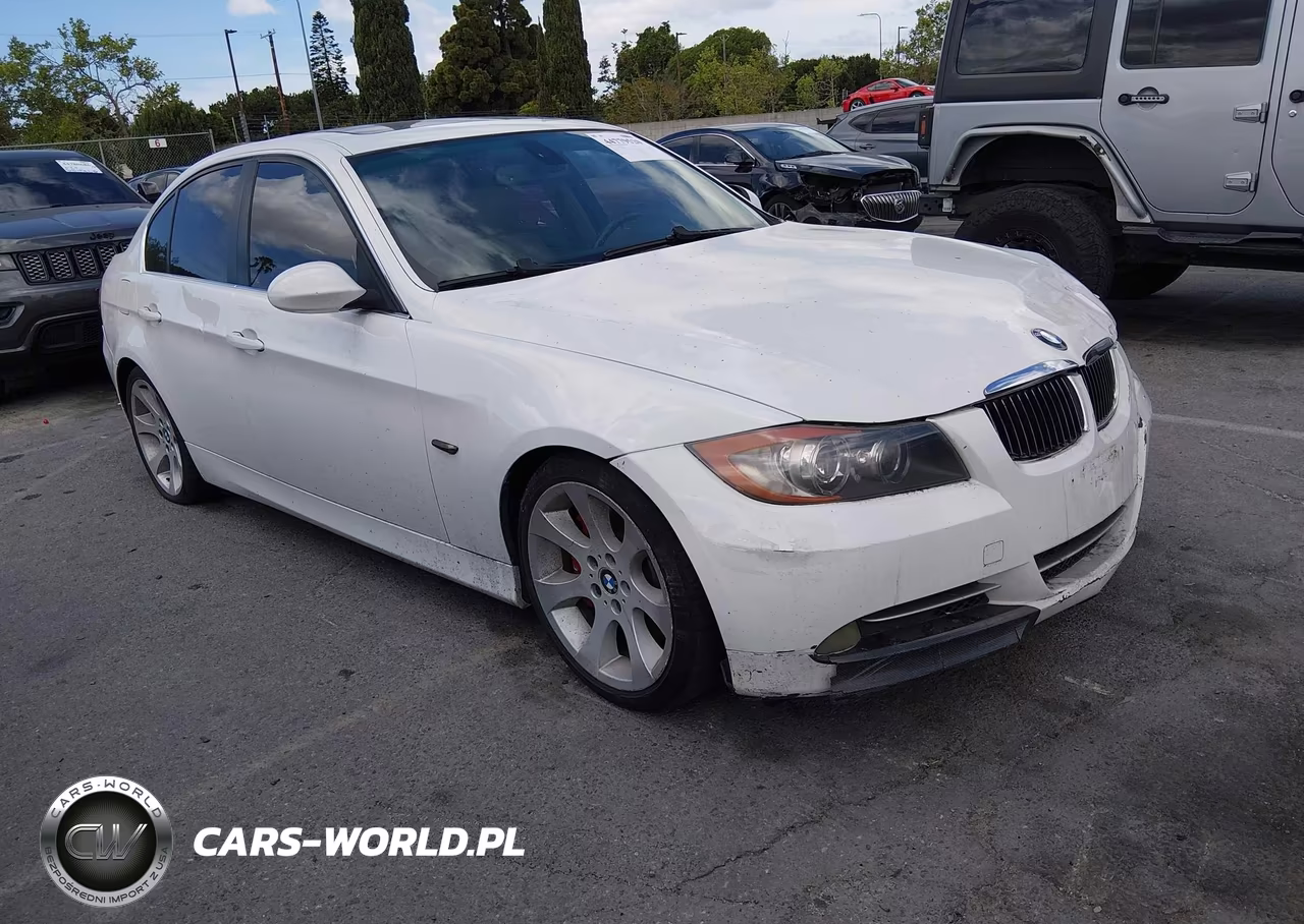2007 BMW 335I – zdjęcie 1 z 16