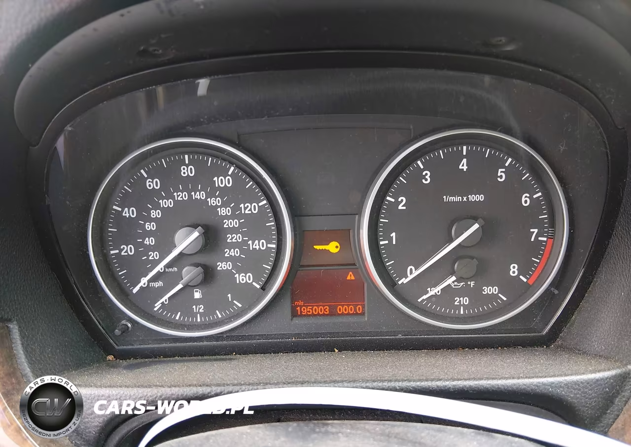 2007 BMW 335I VIN:WBAVB73527PA89913 - 15