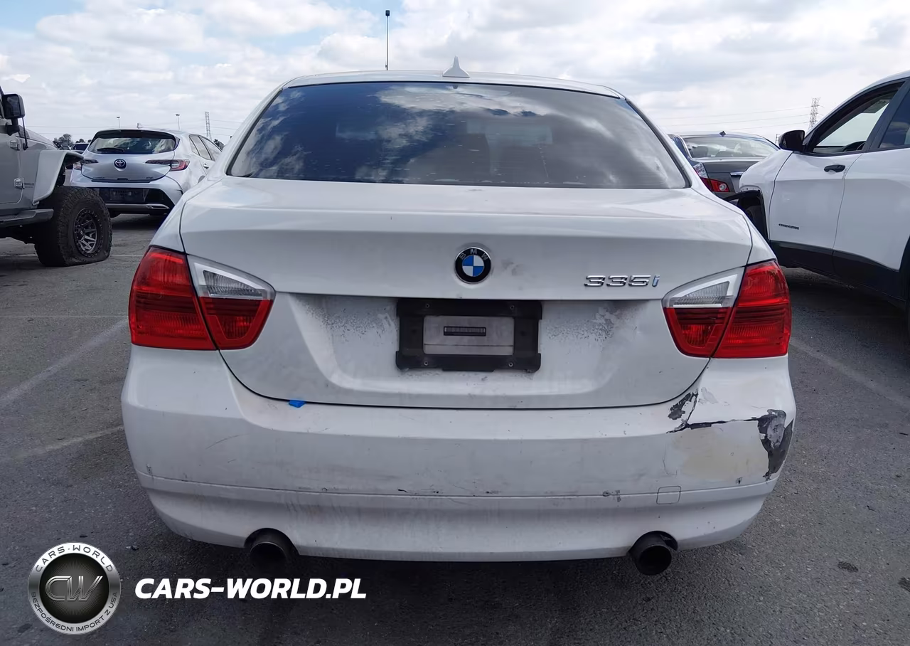 2007 BMW 335I VIN:WBAVB73527PA89913 - 16