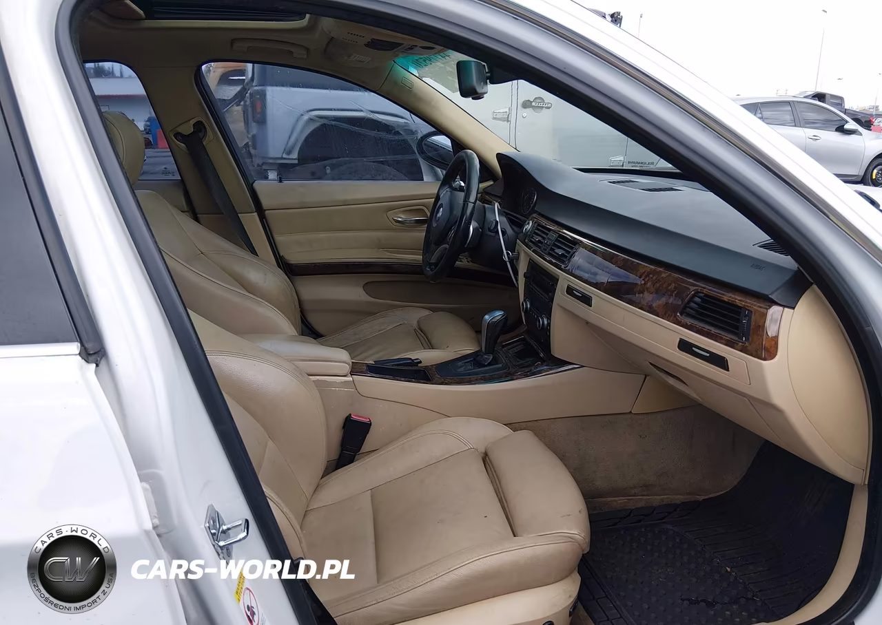 2007 BMW 335I VIN:WBAVB73527PA89913 - 5