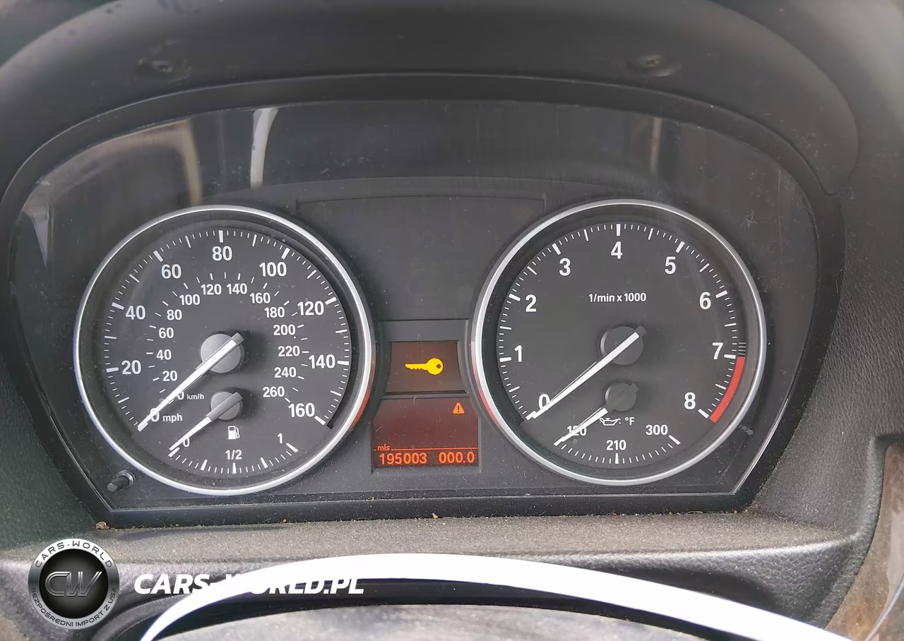 2007 BMW 335I VIN:WBAVB73527PA89913 - 7