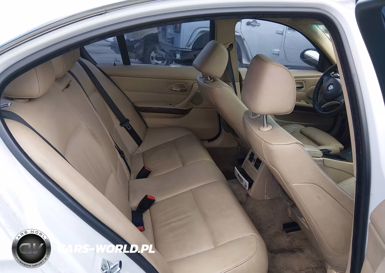 2007 BMW 335I VIN:WBAVB73527PA89913 - 8