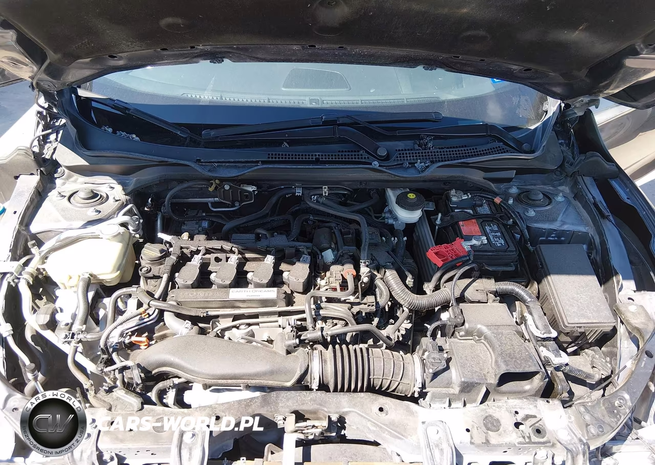 2020 Honda Civic Si Coupe VIN:2HGFC3A5XLH752819 - 10