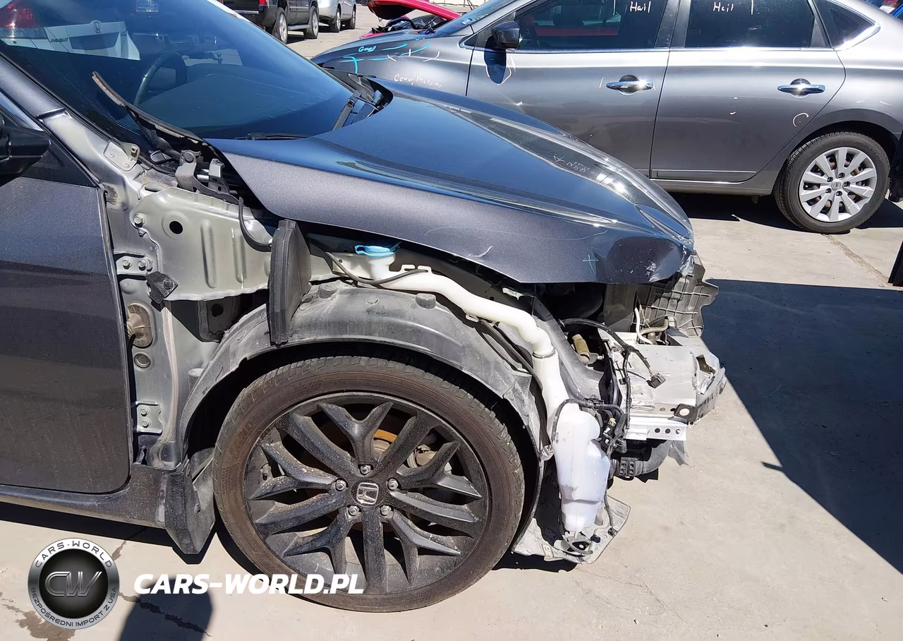 2020 Honda Civic Si Coupe VIN:2HGFC3A5XLH752819 - 6