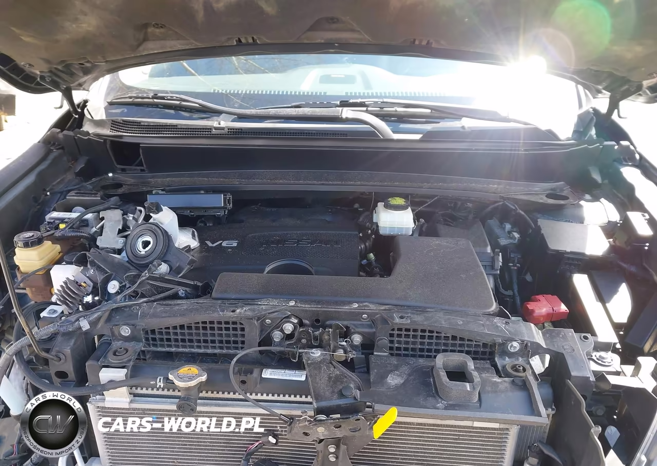 2018 Nissan Pathfinder Platinum VIN:5N1DR2MN5JC656537 - 10