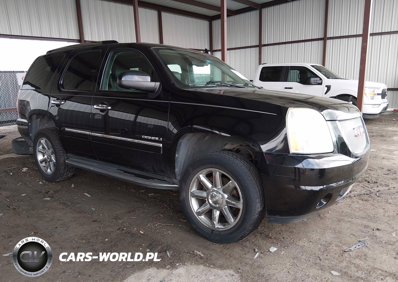 2012 GMC Yukon Denali