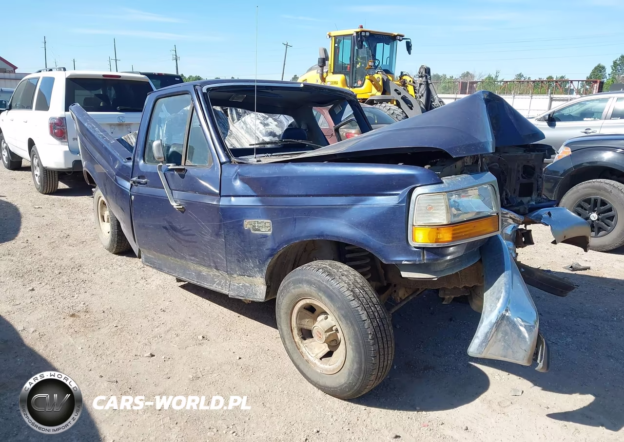 1994 Ford F150