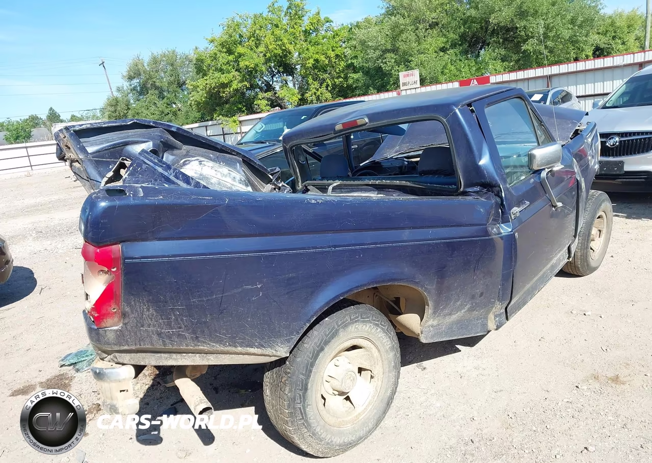 1994 Ford F150 VIN:1FTDF15Y0RNB77636 - 4