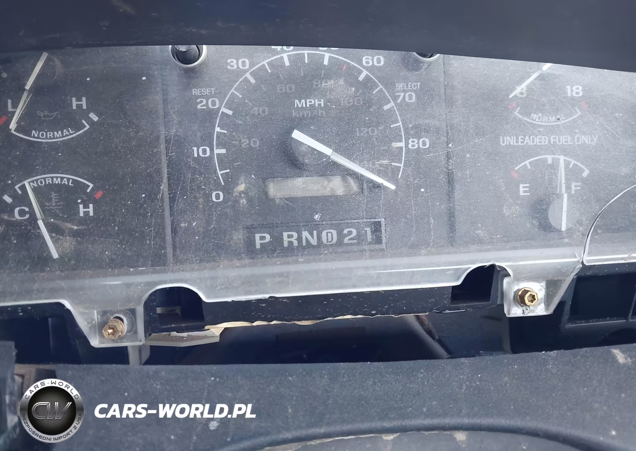 1994 Ford F150 VIN:1FTDF15Y0RNB77636 - 7