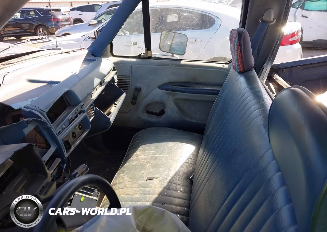 1994 Ford F150 VIN:1FTDF15Y0RNB77636 - 8