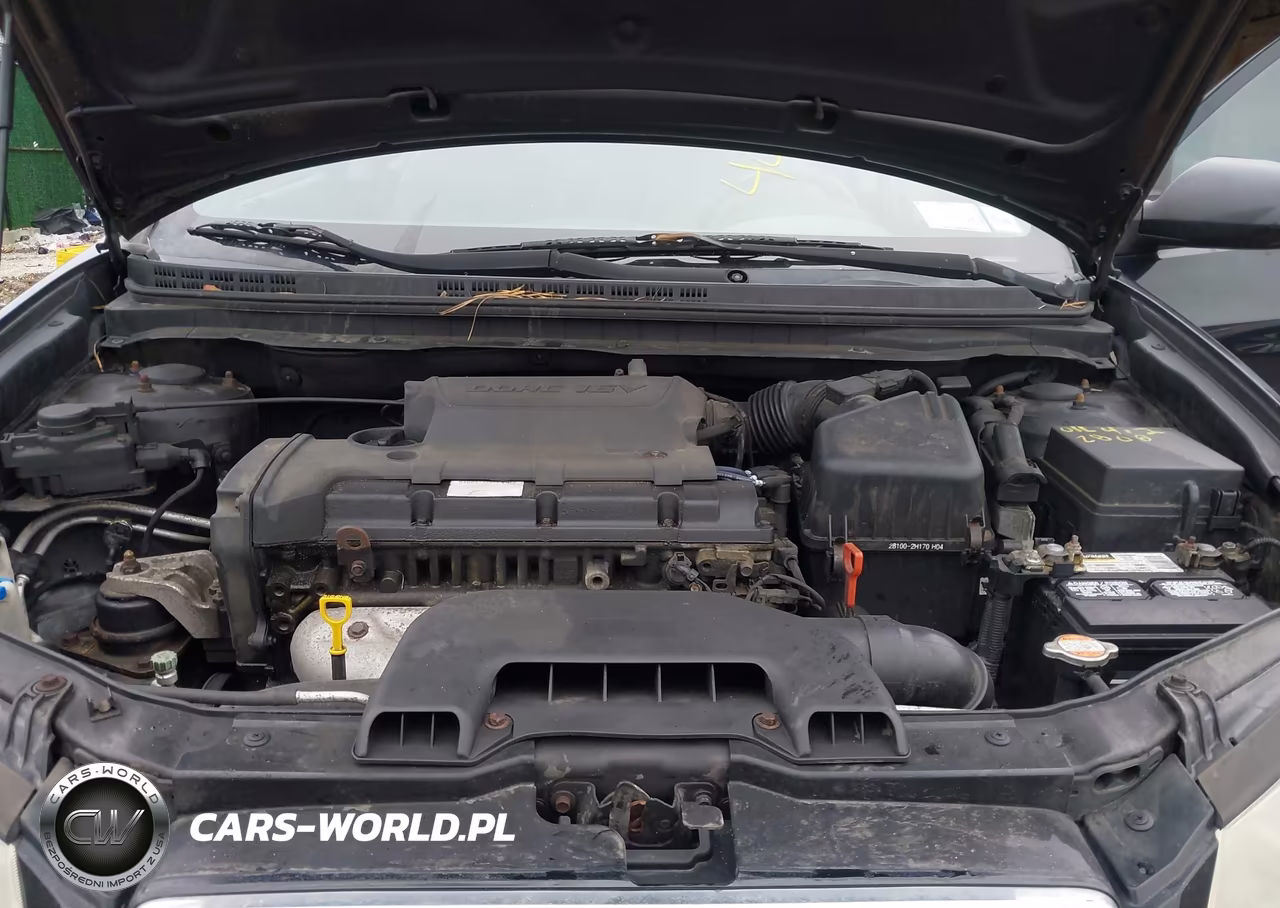 2010 Hyundai Elantra Gls VIN:KMHDU4AD0AU203975 - 10