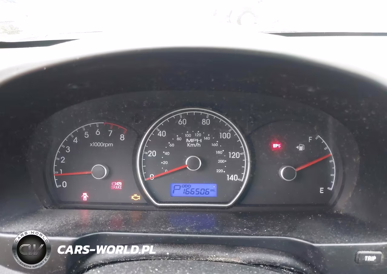 2010 Hyundai Elantra Gls VIN:KMHDU4AD0AU203975 - 7