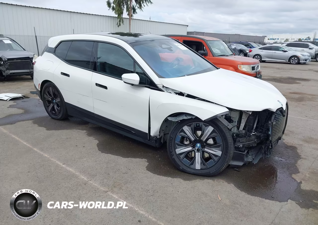 2024 BMW Ix xDrive50