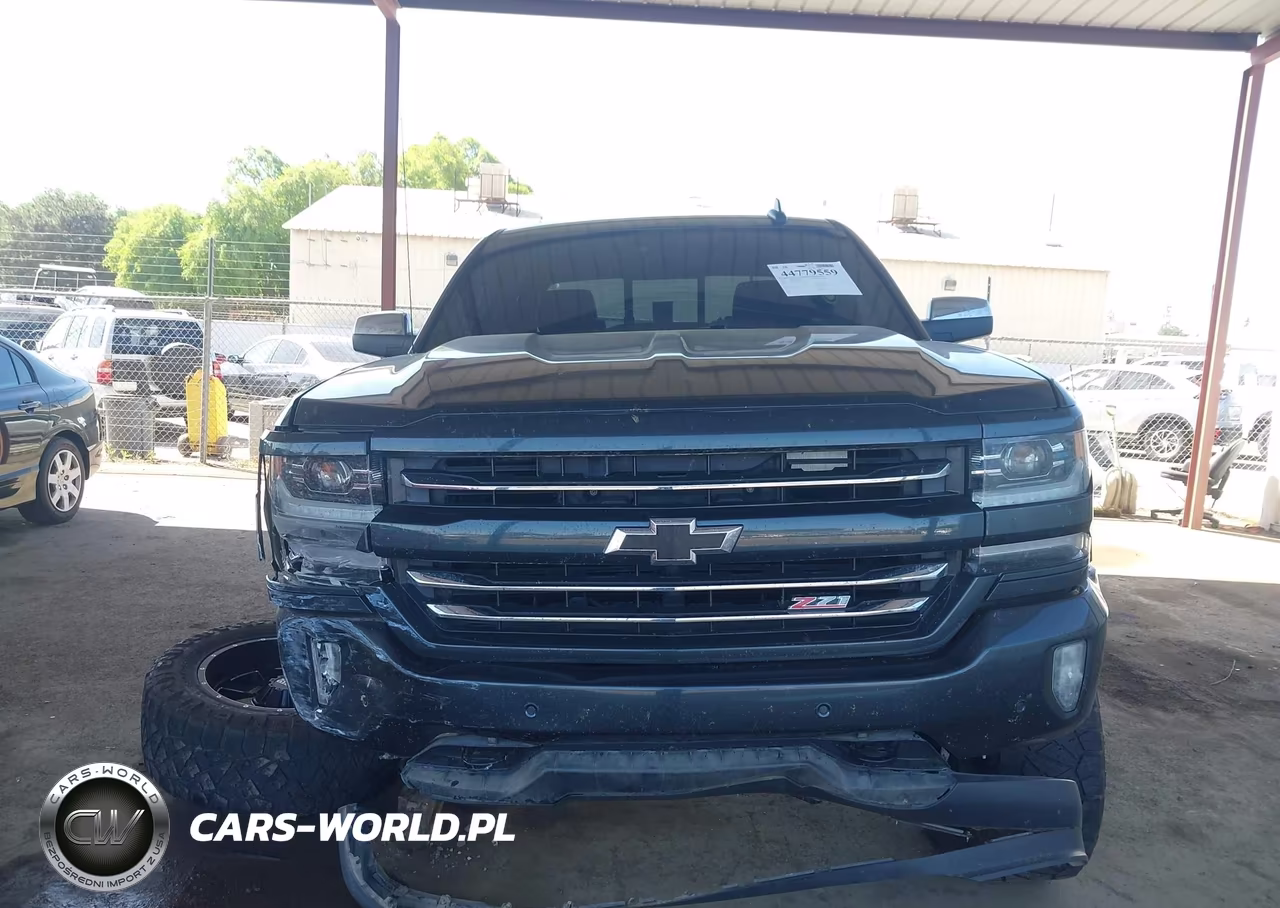 2018 Chevrolet Silverado 1500 2Lz VIN:3GCUKSEJ0JG383489 - 13